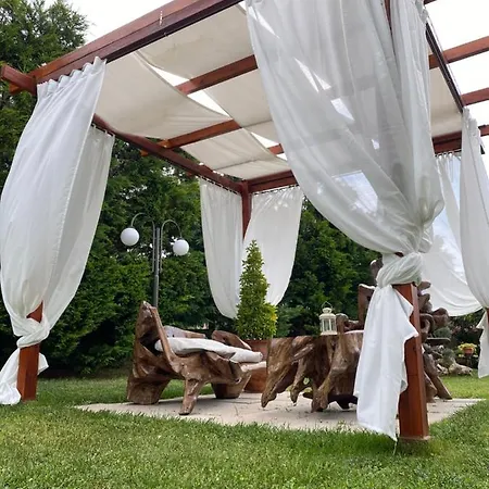 Appartement Pansion Argo *