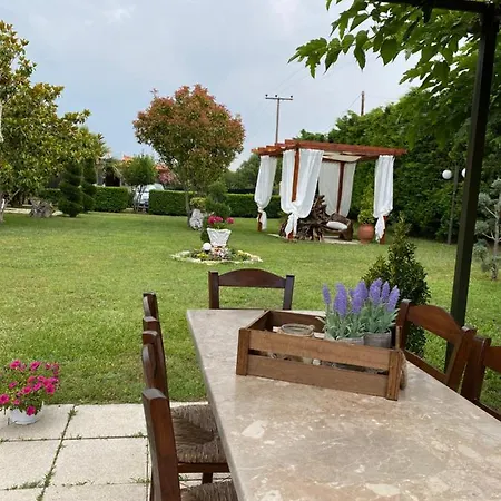 Pansion Argo * Nea Moudania