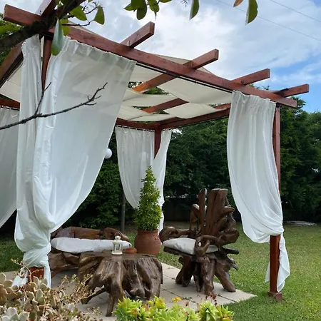 Pansion Argo Appartement *