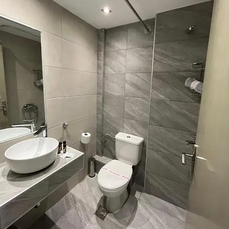 Appartement Pansion Argo *