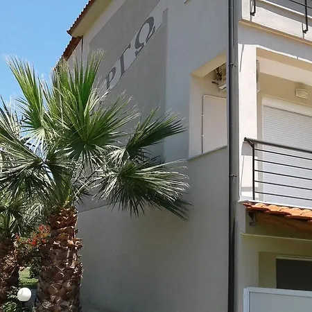 Appartement Pansion Argo *