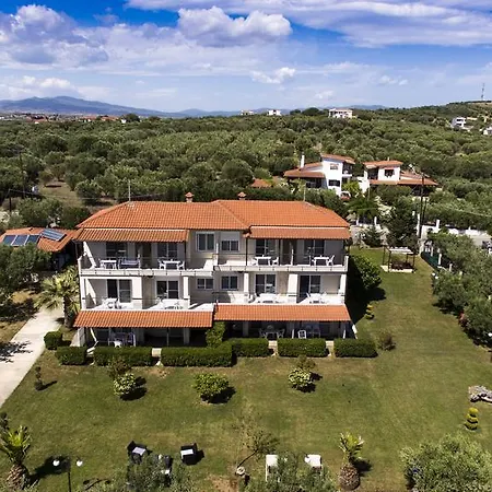 Pansion Argo Appartement *