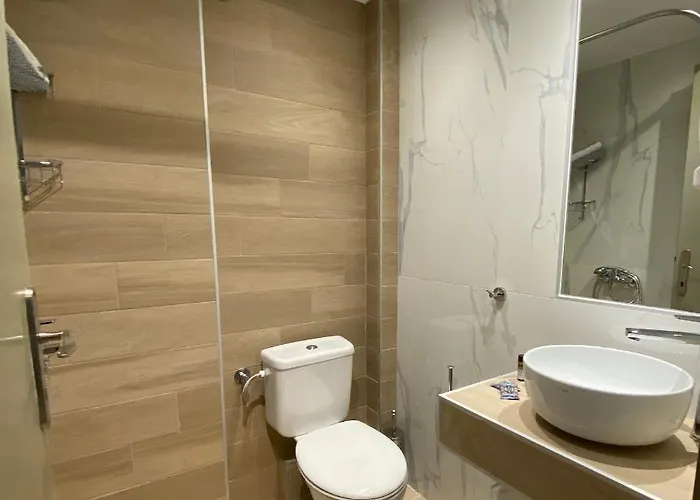Pansion Argo Апартаменты