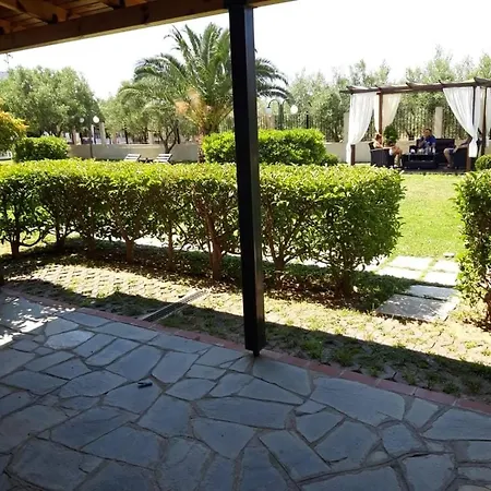 Apartamento Pansion Argo Nea Moudania