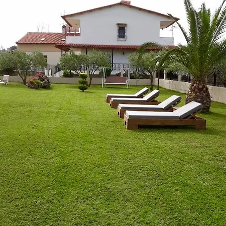 Apartment Pansion Argo Nea Moudania