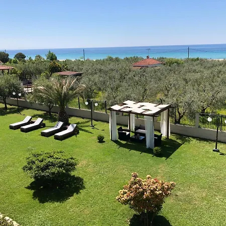 Apartamento Pansion Argo *