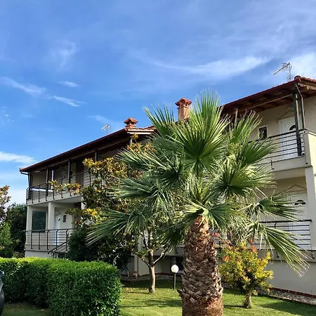 Apartamento Pansion Argo Nea Moudania