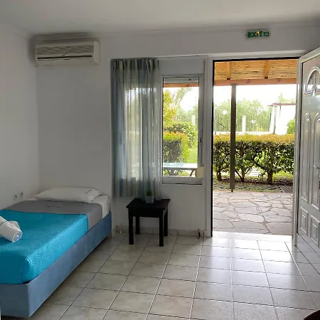 Apartamento Pansion Argo *