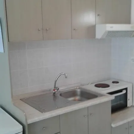 Apartamento Pansion Argo Nea Moudania