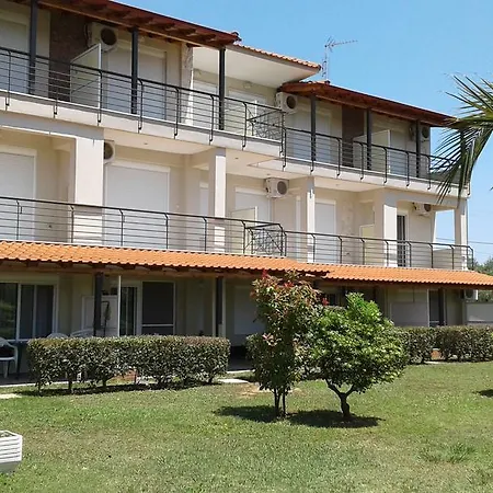 Apartamento Pansion Argo *