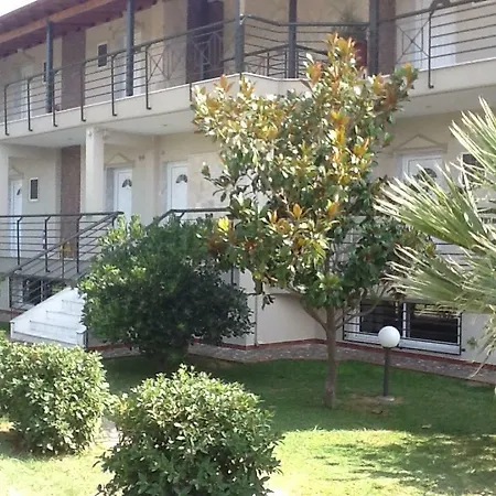 Apartment Pansion Argo Nea Moudania