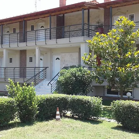 Pansion Argo Apartment *