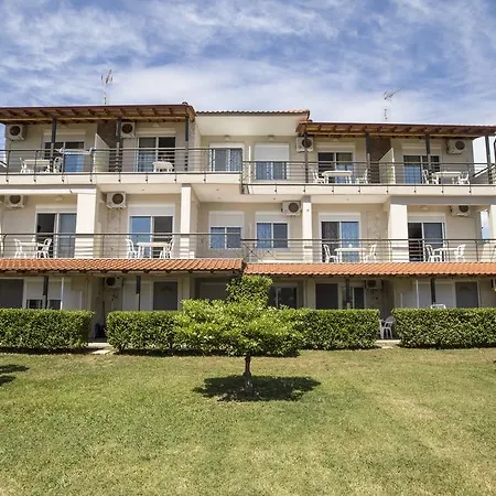 Apartment Pansion Argo Nea Moudania
