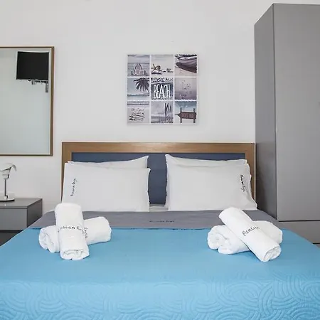 Pansion Argo Apartment Nea Moudania