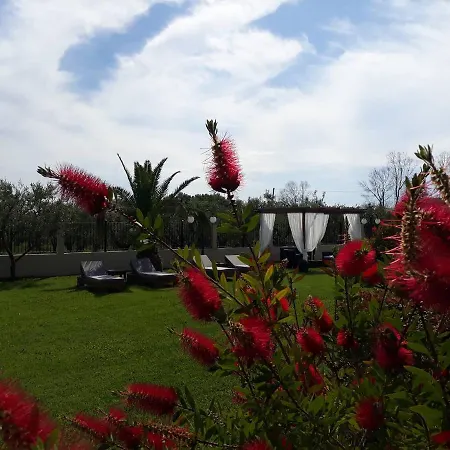 Pansion Argo * Nea Moudania