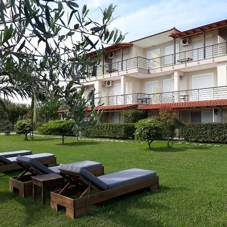 Pansion Argo * Nea Moudania