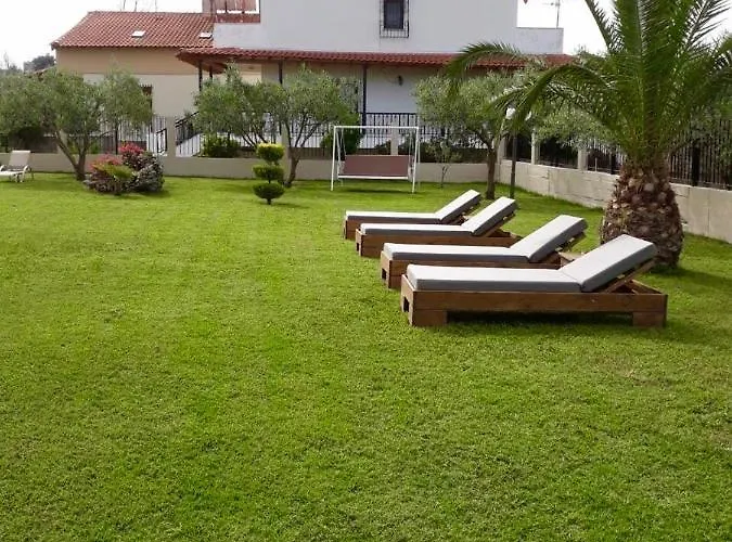 公寓 Pansion Argo 尼亚·蒙达尼亚