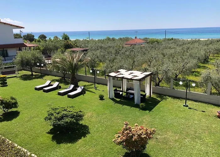 公寓 Pansion Argo *