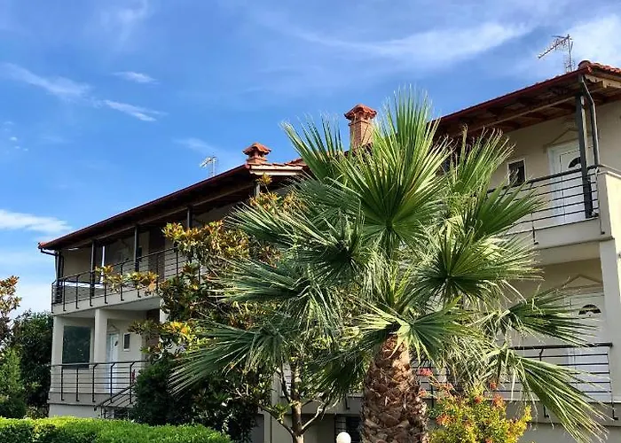 公寓 Pansion Argo 尼亚·蒙达尼亚