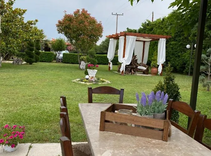 Pansion Argo * ネア・ムダニア