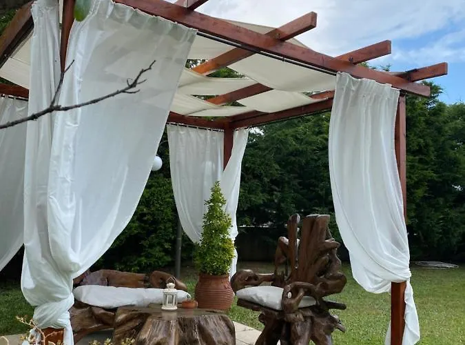 Pansion Argo アパート *