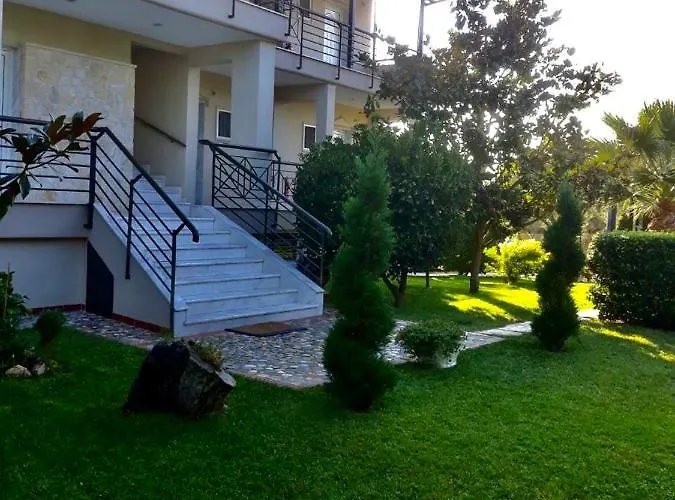 Pansion Argo Apartamento