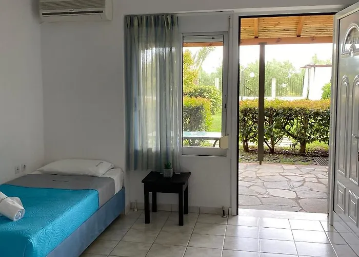 アパート Pansion Argo *