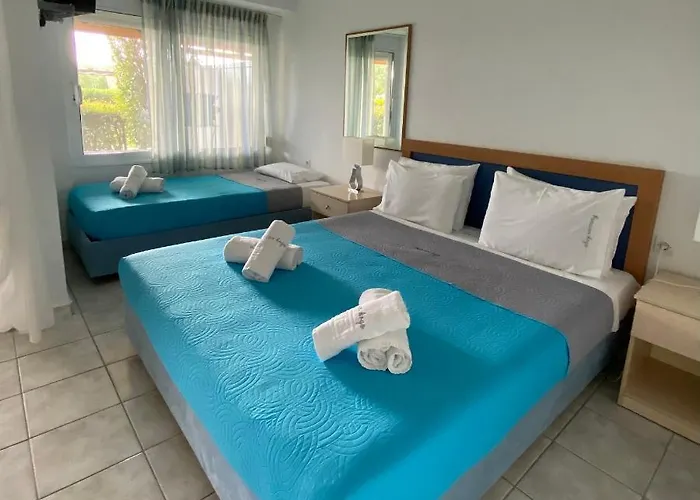 アパート Pansion Argo *