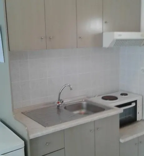 アパート Pansion Argo ネア・ムダニア