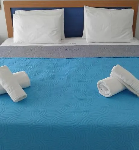 公寓 Pansion Argo *