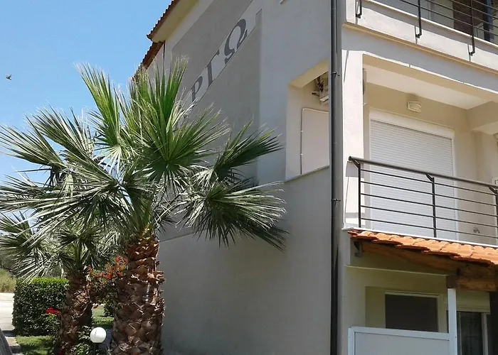 公寓 Pansion Argo *