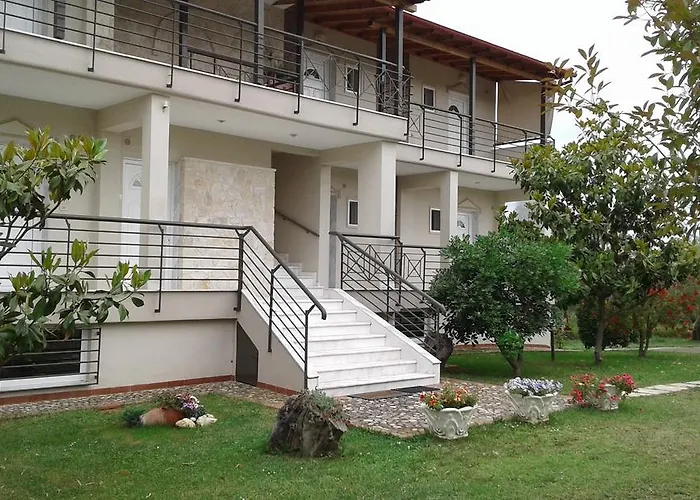 公寓 Pansion Argo *