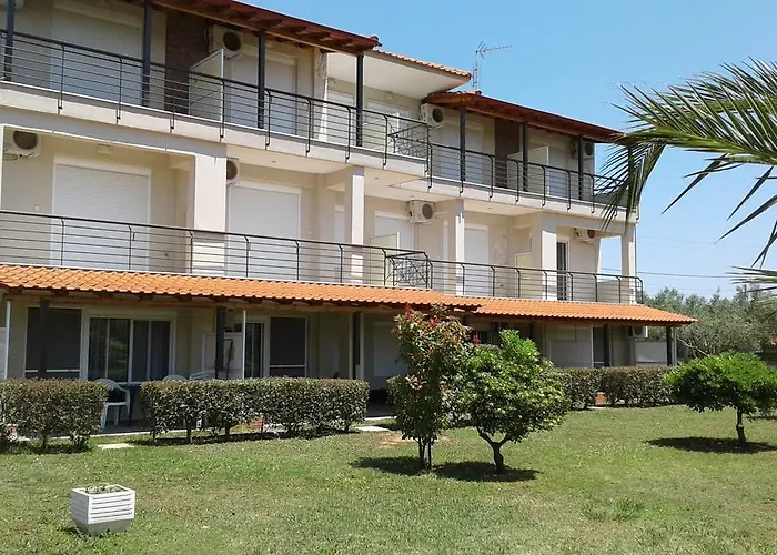 公寓 Pansion Argo *