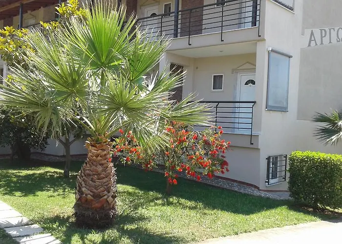 Pansion Argo ネア・ムダニア