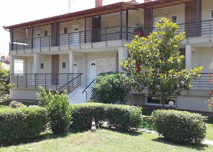 Pansion Argo アパート *