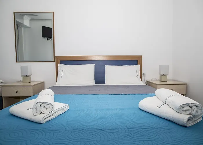 公寓 Pansion Argo *