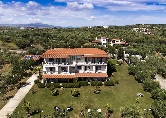 Pansion Argo 公寓 *