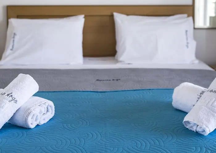 アパート Pansion Argo