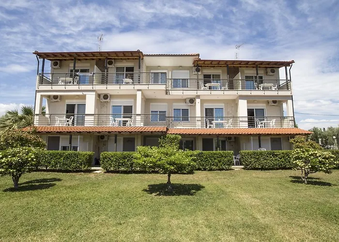 公寓 Pansion Argo 尼亚·蒙达尼亚