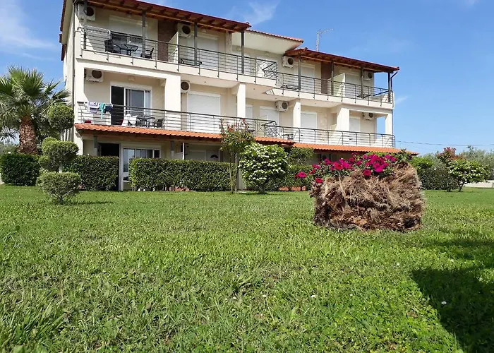 公寓 Pansion Argo *