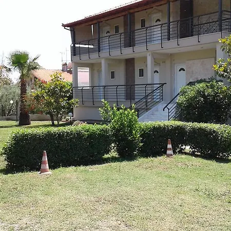 Appartamento Pansion Argo Nea Moudania